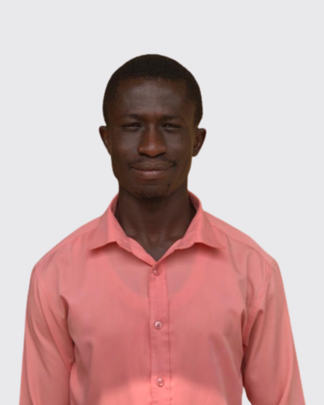 Mr. Ibrahim Kamara - Admin_Program support